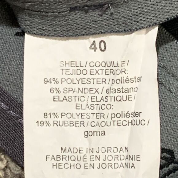 Ben Hogan Men's Size 40 Grey Flat Front Shorts Stretch Golf Casual Lightweight - Picture 4 of 7